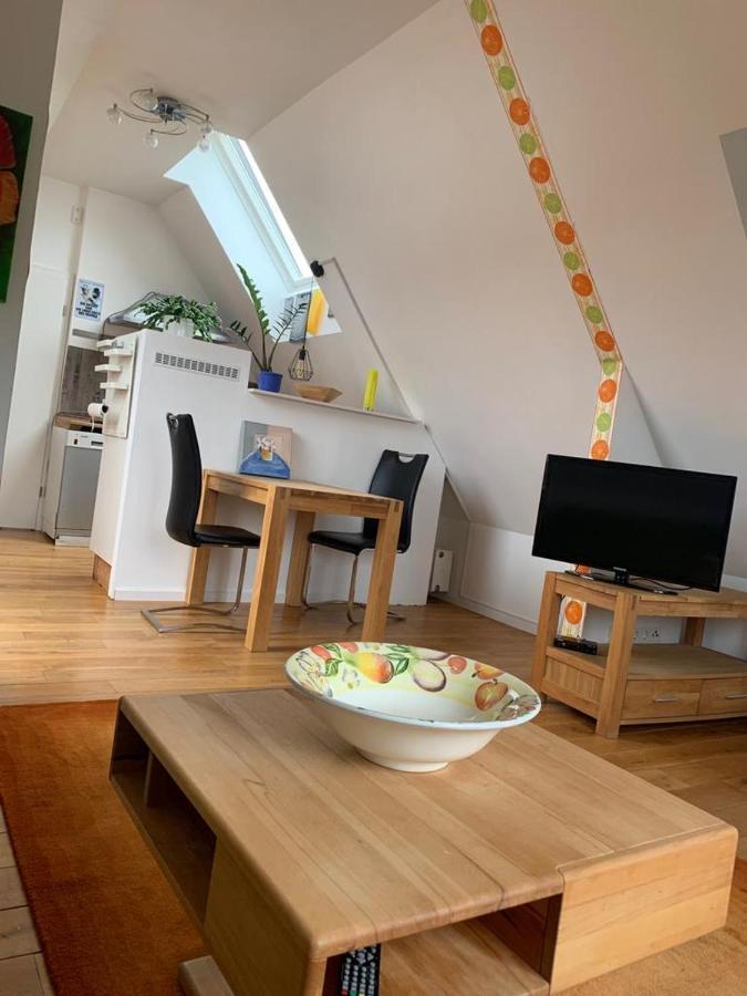 Dachwohnung Naehe Clemenshospital * Munster (North Rhine-Westphalia)